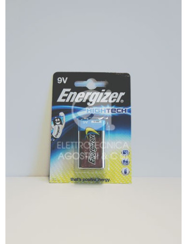 Batteria Energizer 9 V