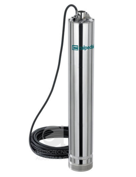Elettropompa Calpeda MPS 506 - Hp. 1,5 (senza galleggiante)