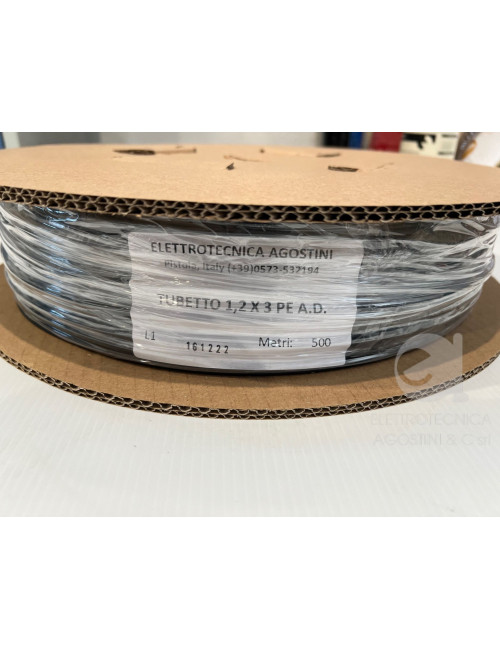 Microtube roll 1,2x3mm from...