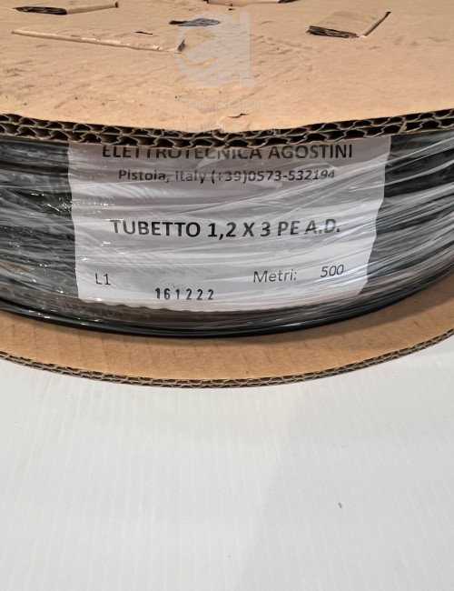 Rouleau de microtube...