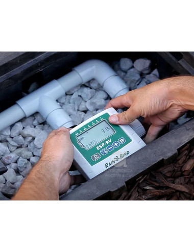 Programmer Rain Bird 6 Zone...