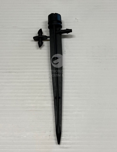 Kit N°20 Gocciolatori con astina 0-40 l/h