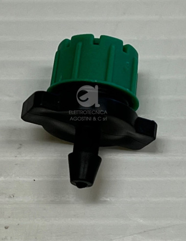 Kit N°20 Gocciolatori a innesto 0-40 l/h