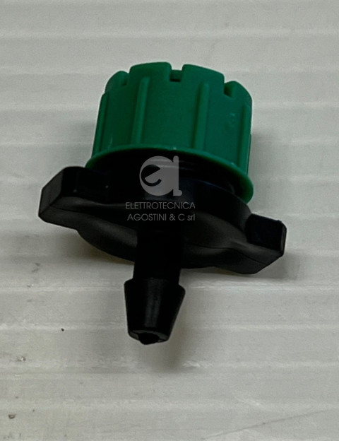 Kit N°20 Gocciolatori a innesto 0-40 l/h Kit N°20 Gocciolatori a innesto 0-40 l/h