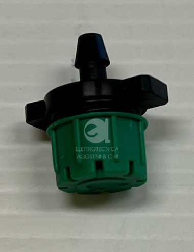 Kit N°20 Gocciolatori a innesto 0-40 l/h