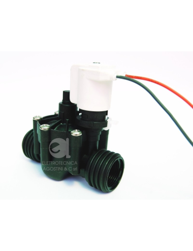 Elettrovalvola RPE 3/4" con rinforzo bistabile 9/12V