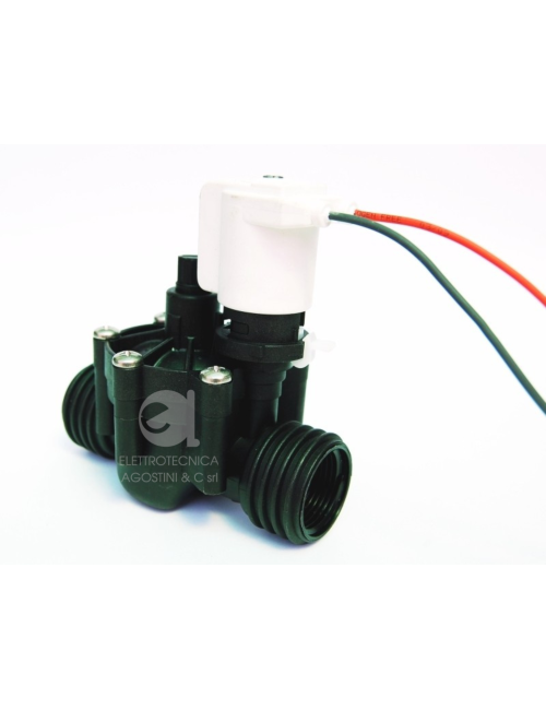 Elettrovalvola RPE 3/4" con rinforzo bistabile 9/12V