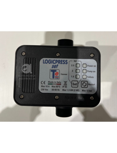 Logicpress Set