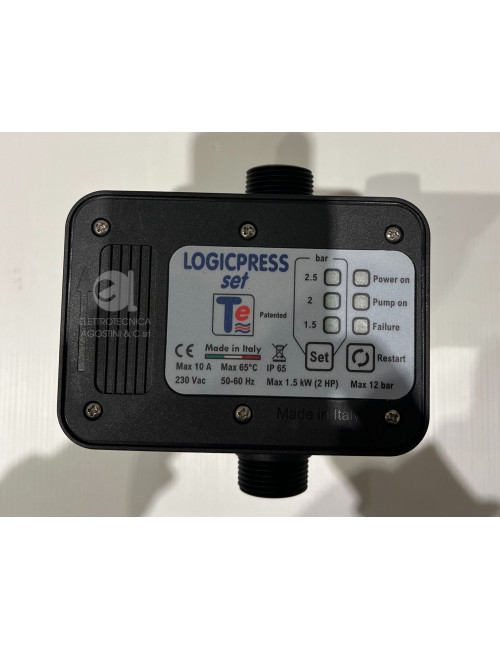 Logicpress Set