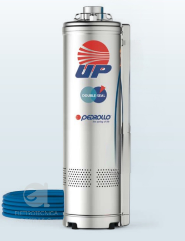 Elettropompa sommersa multistadio 5