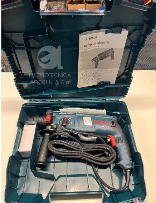 Martello perforatore GBH 2-25 F Bosch