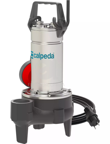 Elettropompa Calpeda sommersa a vortice GQSM 50-9