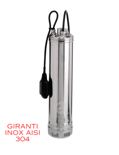 Elettropompa sommersa 5