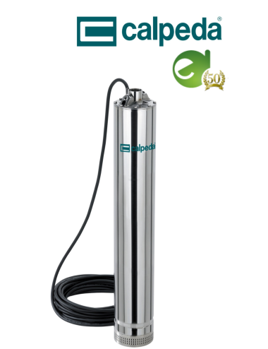 Elettropompa Calpeda MPSM 305 - 1 HP (senza galleggiante)