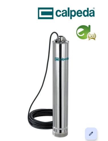 Elettropompa Calpeda MXSM 304 - 0,75HP (senza galleggiante)