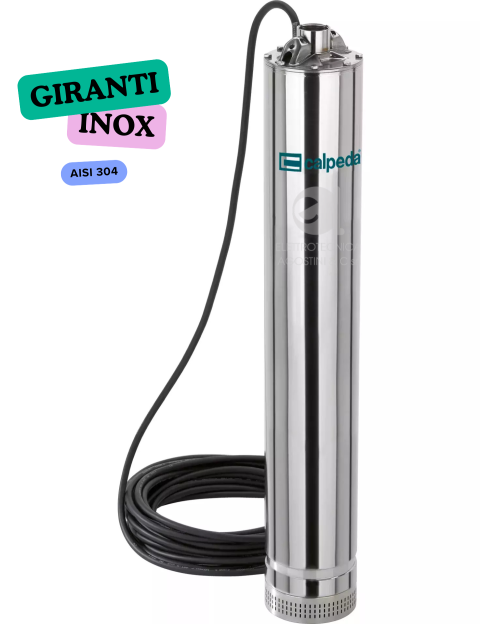 Elettropompa Calpeda MXSM 304 - 0,75HP (senza galleggiante)