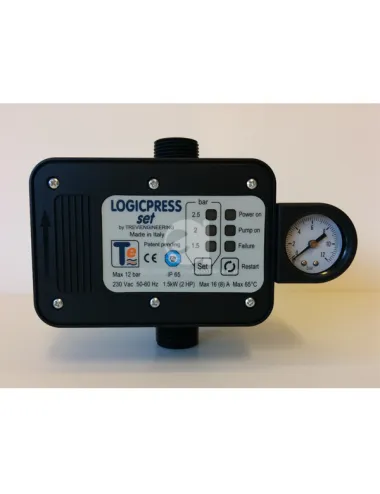 Logicpress Set