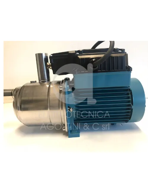 Bomba eléctrica Calpeda con inversor Mèta Kw. 1.34 V.220