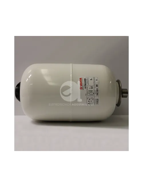 Ausdehnungsgefäß 5 Liter Varem